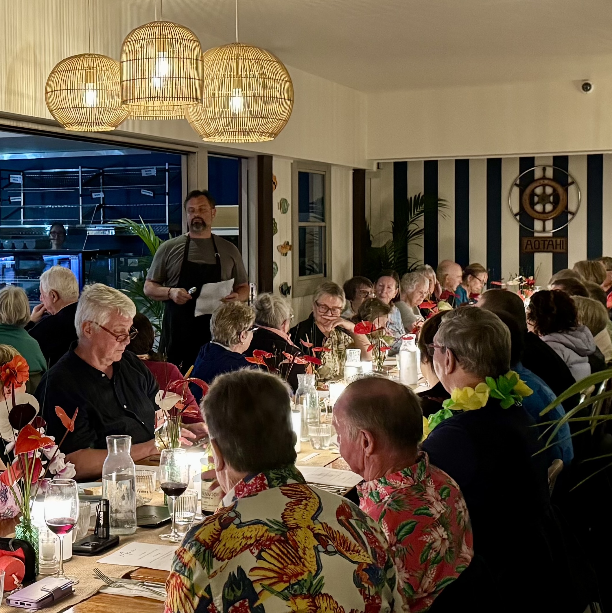 Twilight Botanica<br>Dining Experience - Image 4