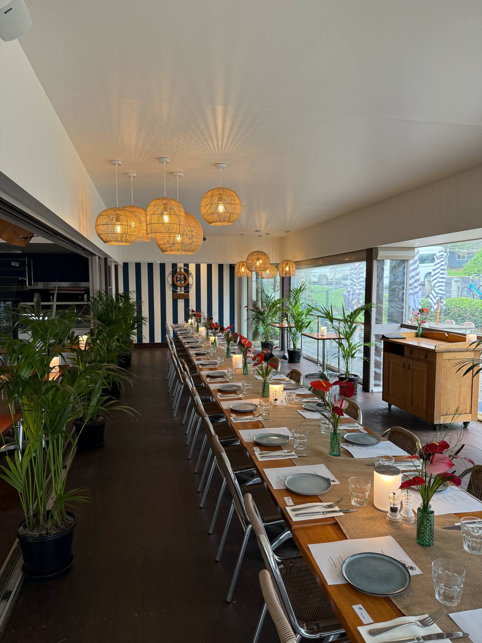Twilight Botanica<br>Dining Experience - Image 3