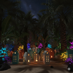 The Light Walk<br>Lord Howe Island