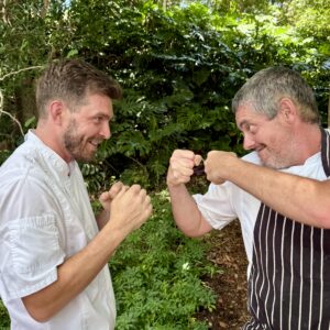 The Inaugural <br> Lord Howe Island <br> 'Chef Off'