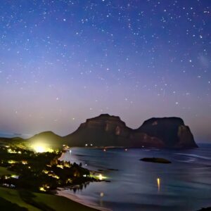 The Future of Lord Howe's Starry Nights Lecture