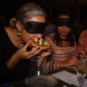 Dark Dining<br>Lord Howe Island